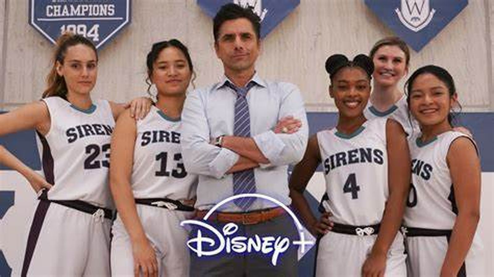 John Stamos, en 'El Míster'.