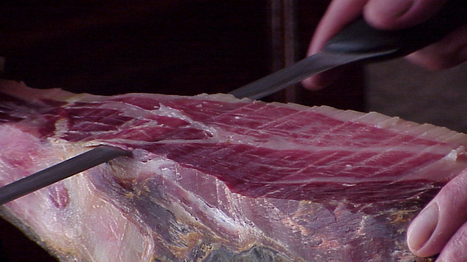 Jamón de Jabugo, seña de identidad gastronómica de Huelva