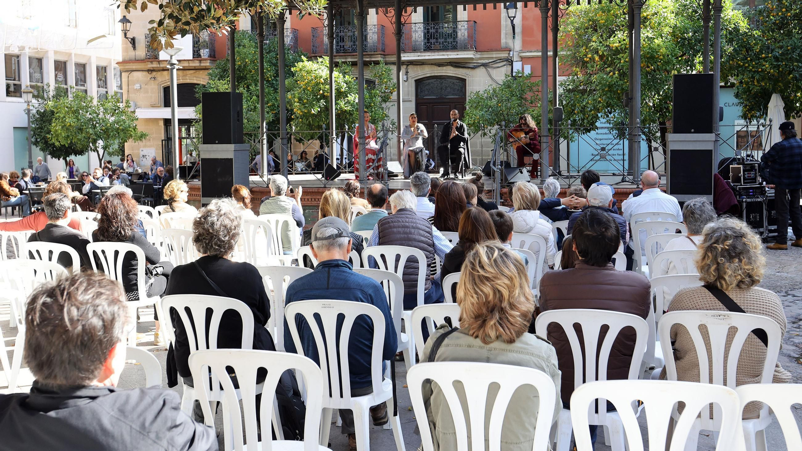 Imágenes del Día del Flamenco 2024 en Jerez