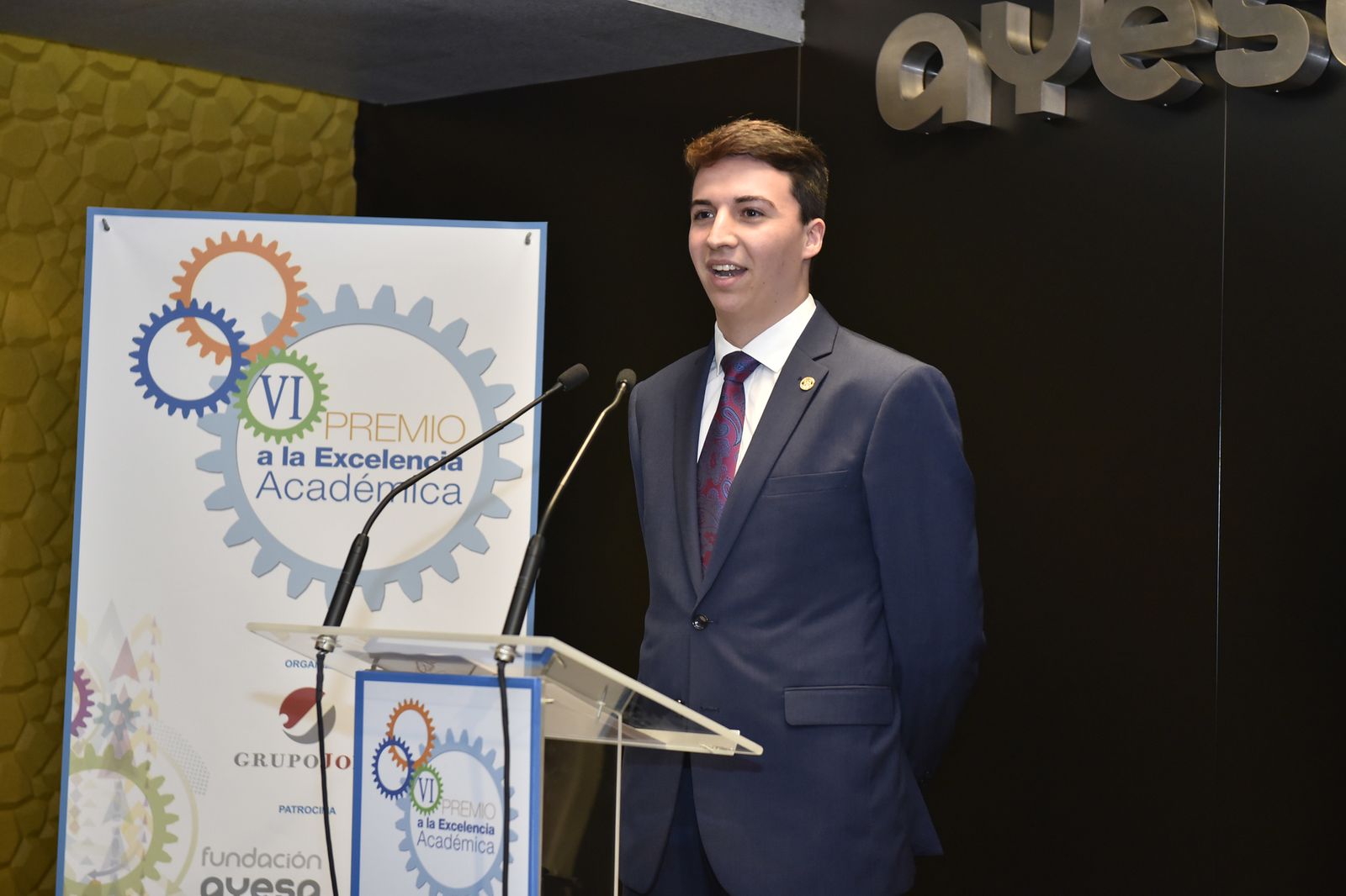 El VI Premio a la Excelencia Académica