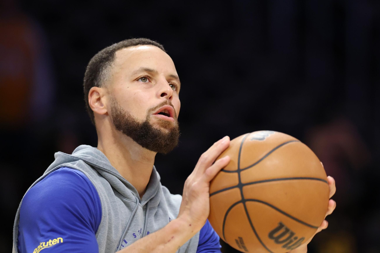 Las fotos del arranque de la NBA