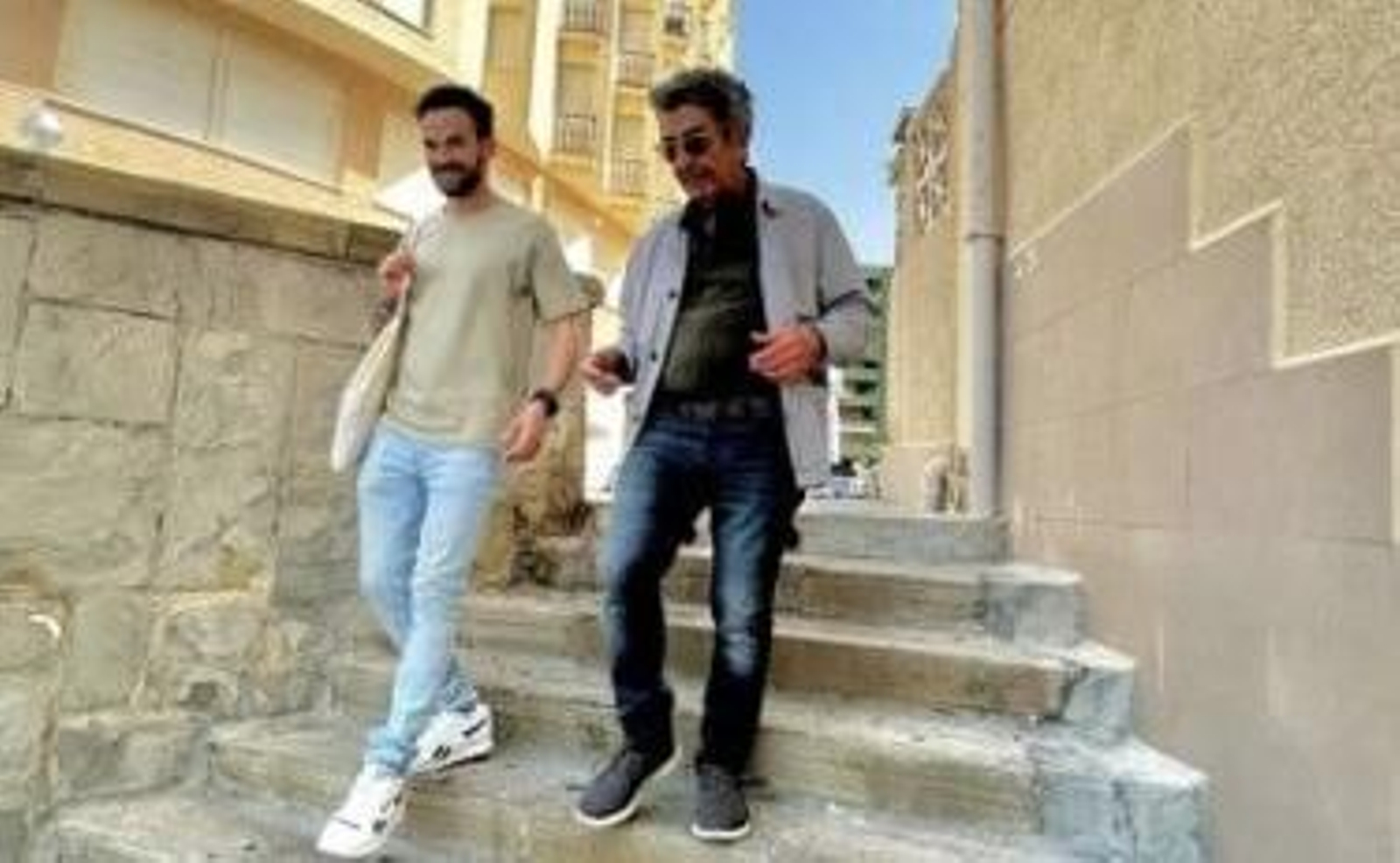 Del Gobierno Militar a Adelante pasando por el PSOE