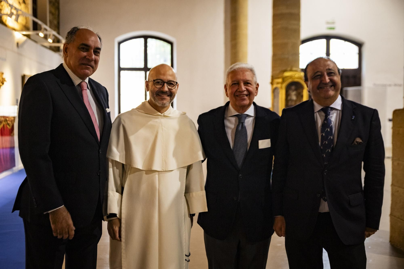 Así es la exposición 'Nativitas Domini' del Callejón de los Bolos