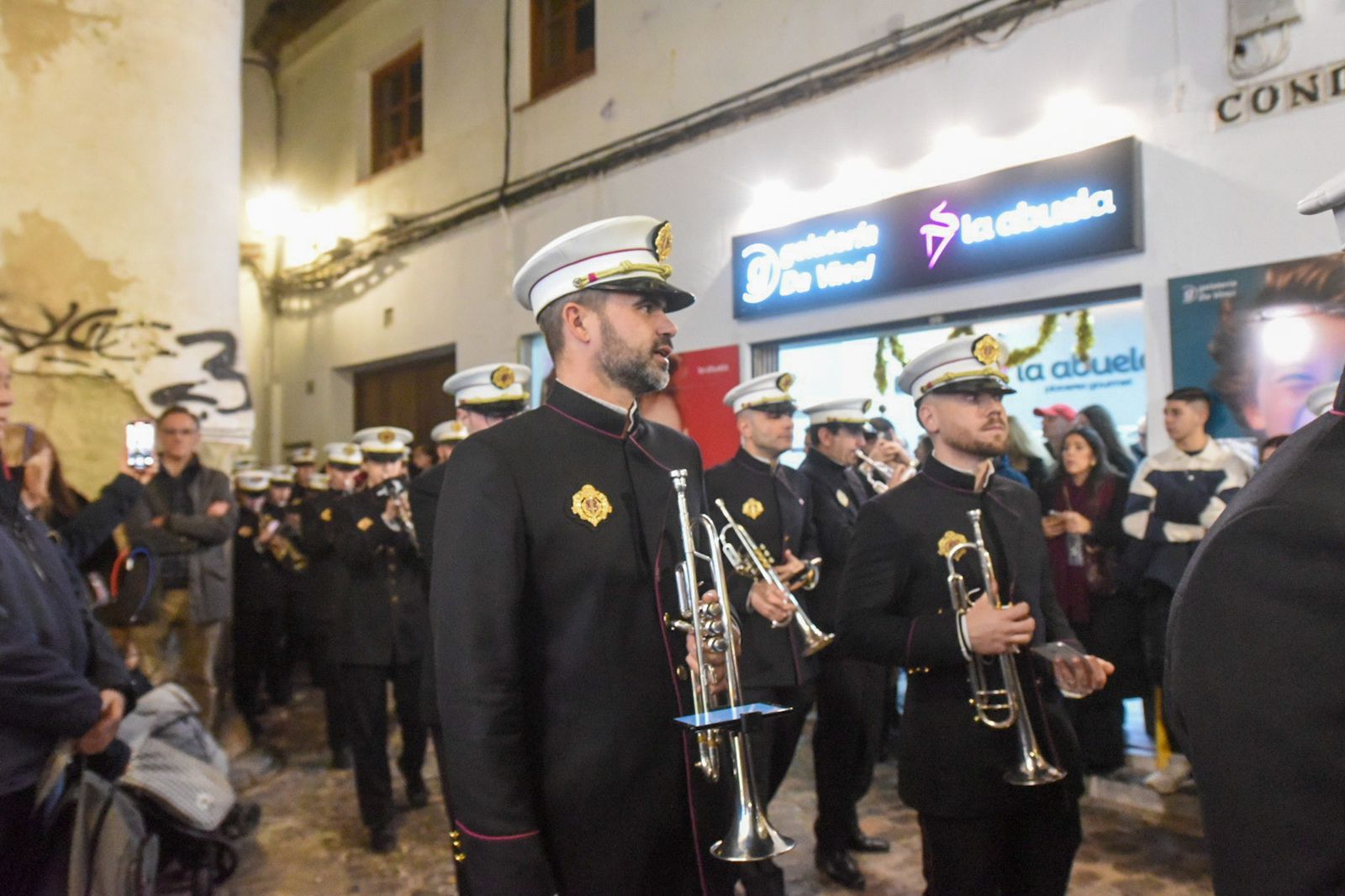 Las mejores fotos de la procesión del Niño Jesús de la Compañía de Córdoba