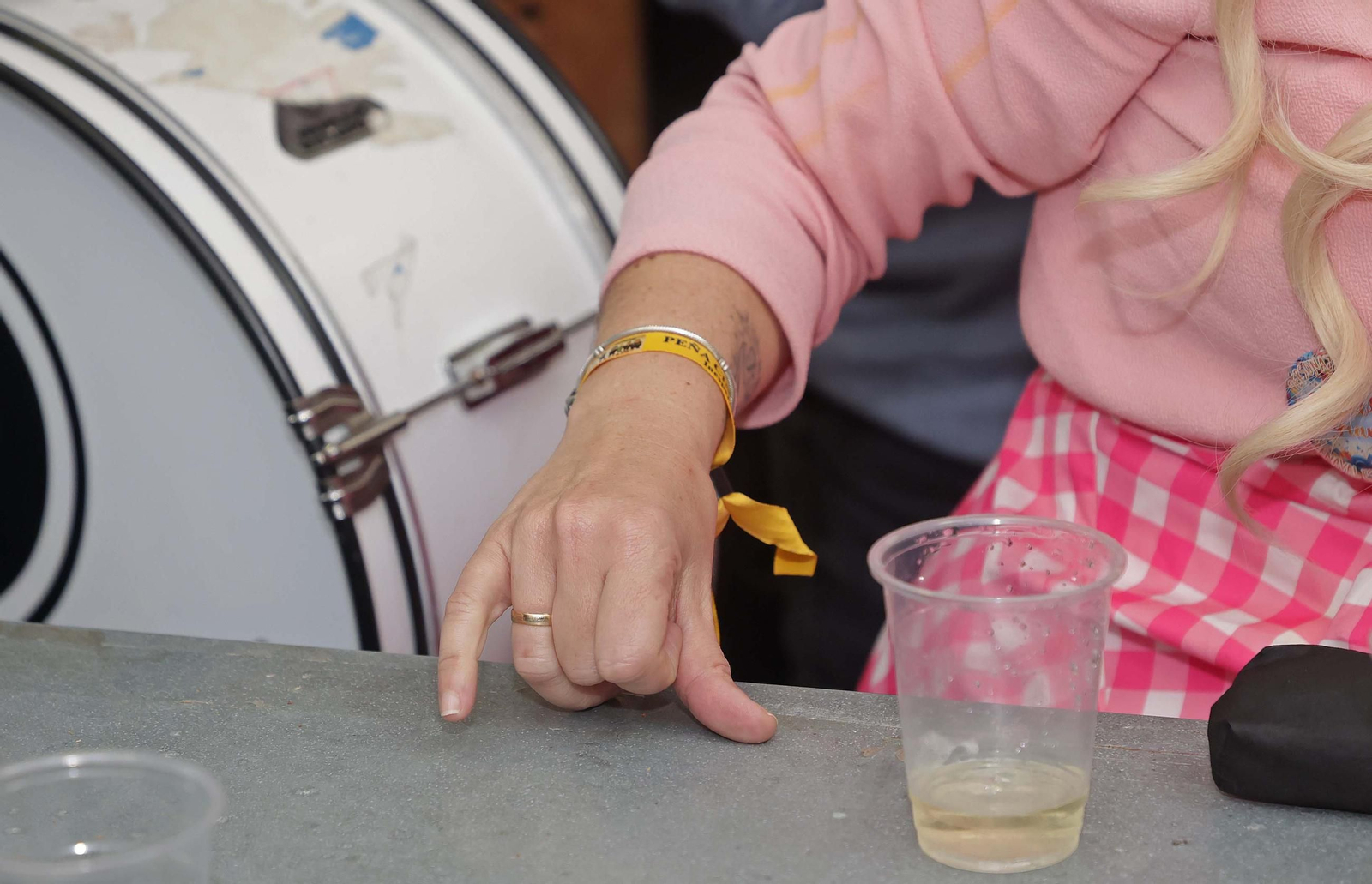 Fotos de la XXXII Inesperada Popular del Cine Cómico en Algeciras