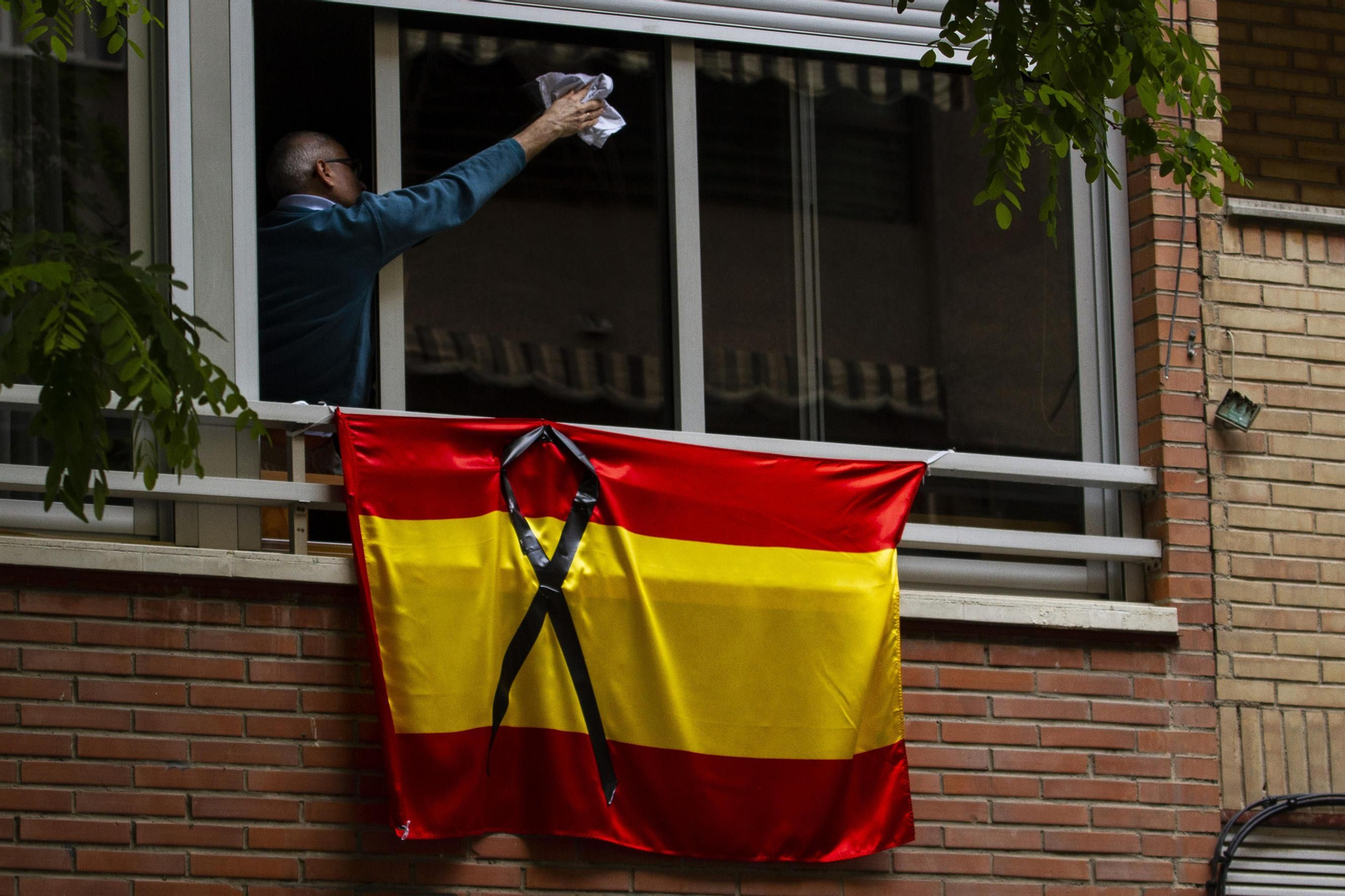 El coronavirus repunta en Granada: 9 muertes y 65 casos nuevos en 24 horas