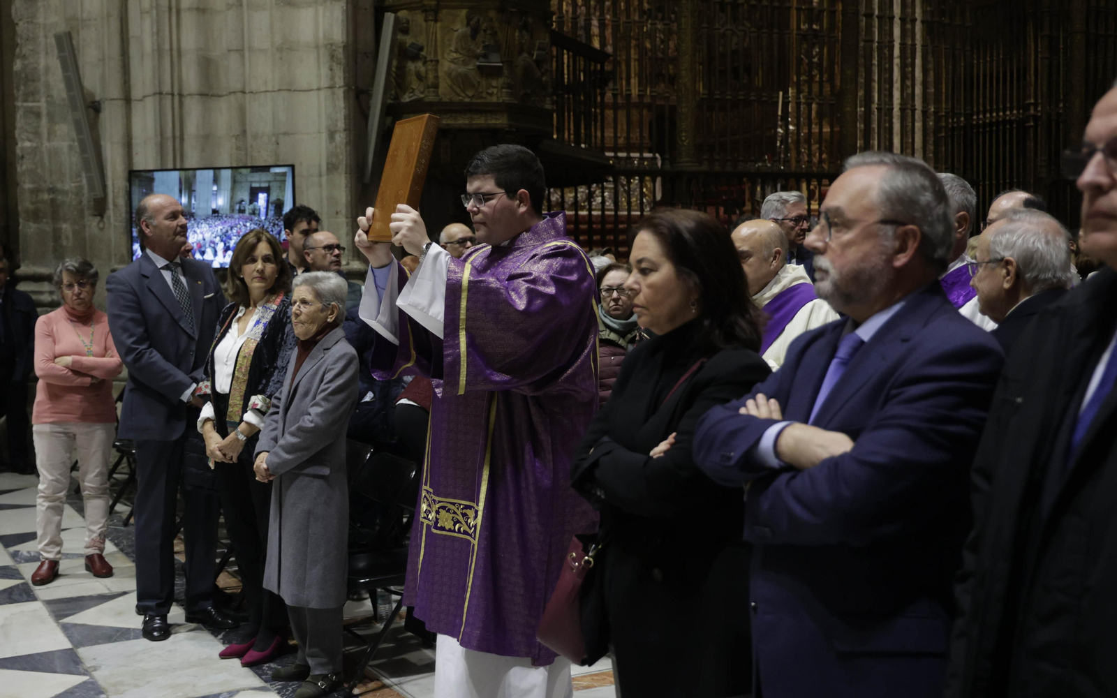 Las imágenes de la misa de presentación del nuevo Plan Pastoral Diocesano