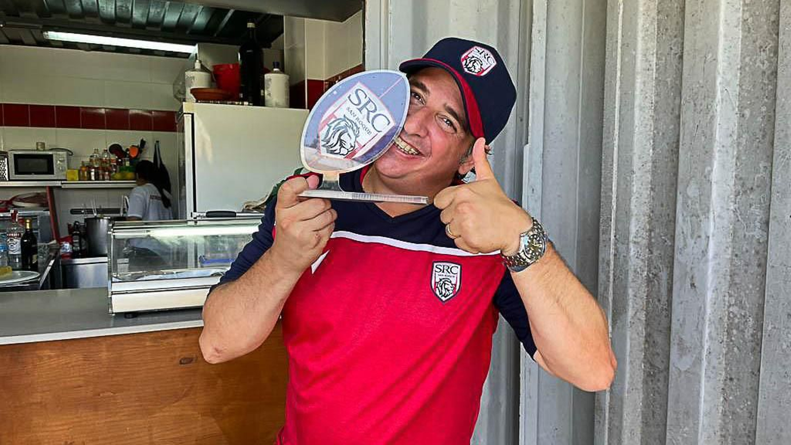 Las fotos de la fiesta fin de curso del San Roque Rugby Club