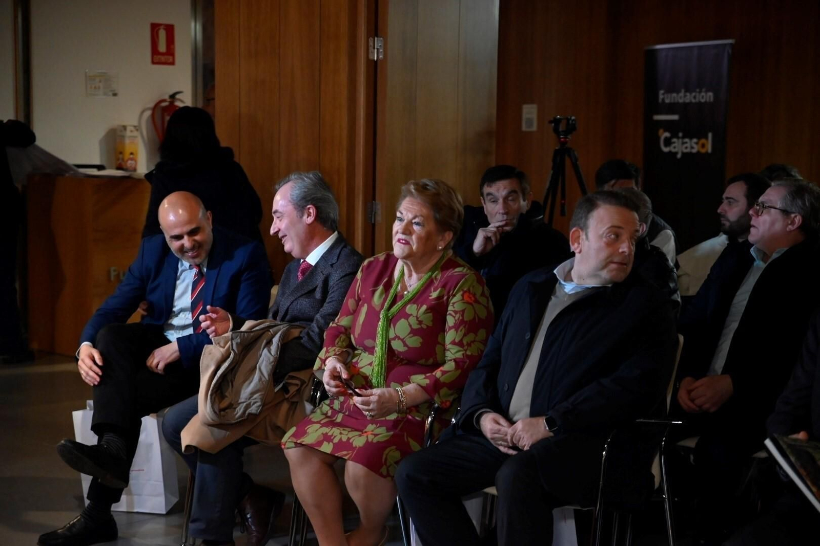 La presentación de la revista Córdoba Cofrade, en imágenes La presentación de la revista Córdoba Cofrade, en imágenes