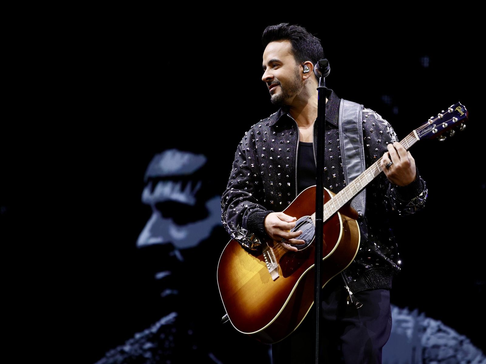 Concierto de Luis Fonsi