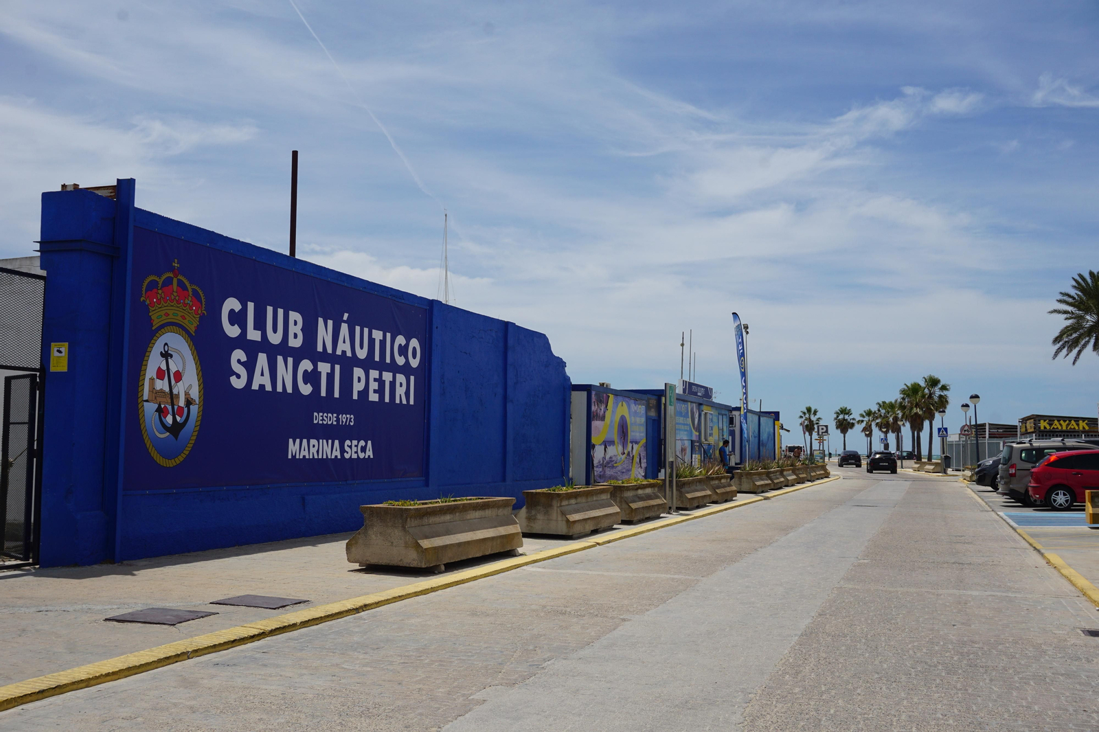 Club Náutico Sancti Petri