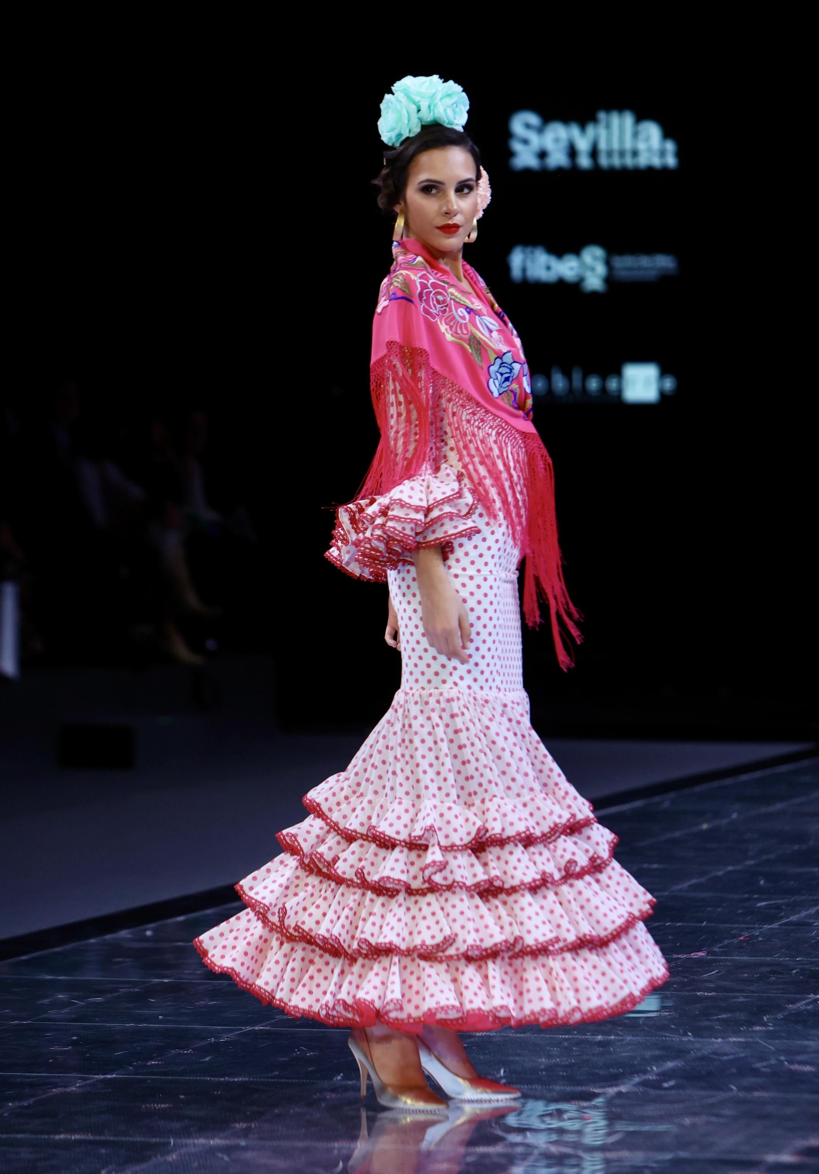 Diseño Hermanas Serrano en SIMOF 2024, todas las fotos