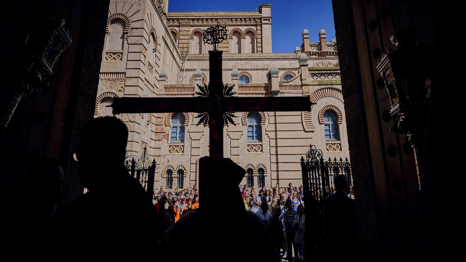 Expiración.  Semana Santa de Cádiz 2023