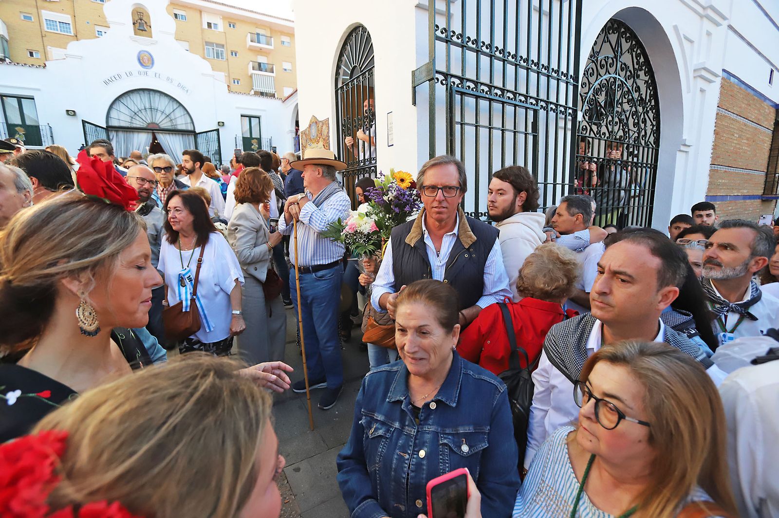 El Rocío 2023: Imágenes de la Hermandad del Rocío de Huelva