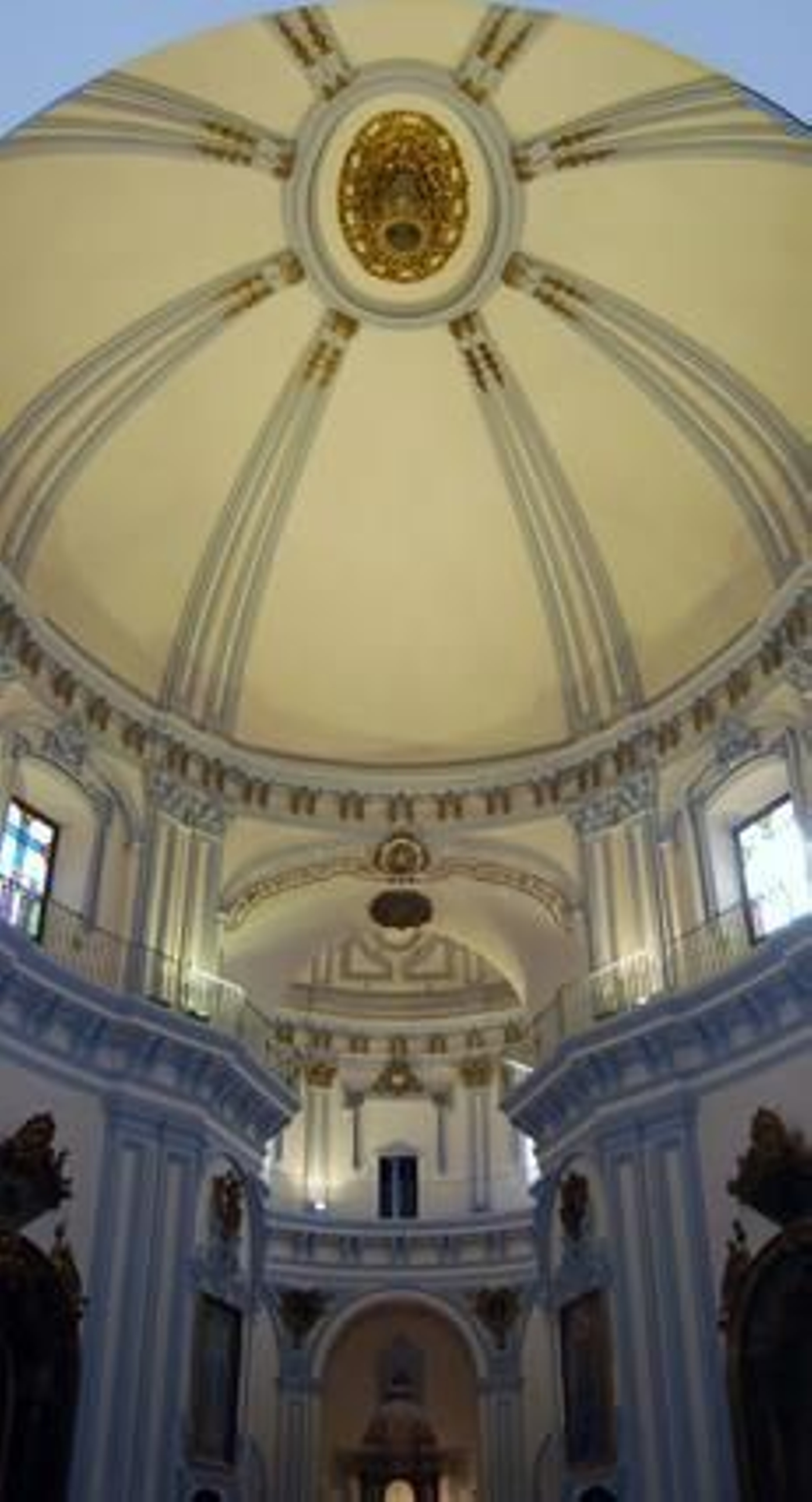 Tras las obras se han solucionado los problemas de humedades y restaurado las criptas

Foto: Malaga hoy