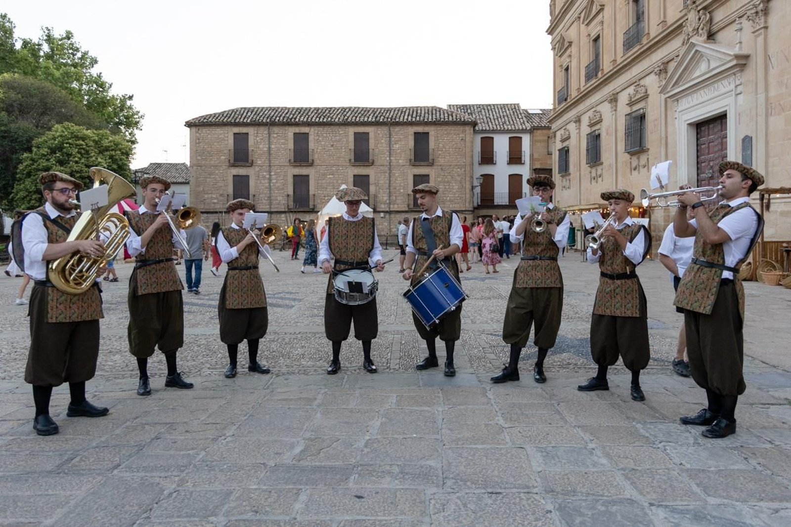 XXII Fiestas del Renacimiento de Úbeda