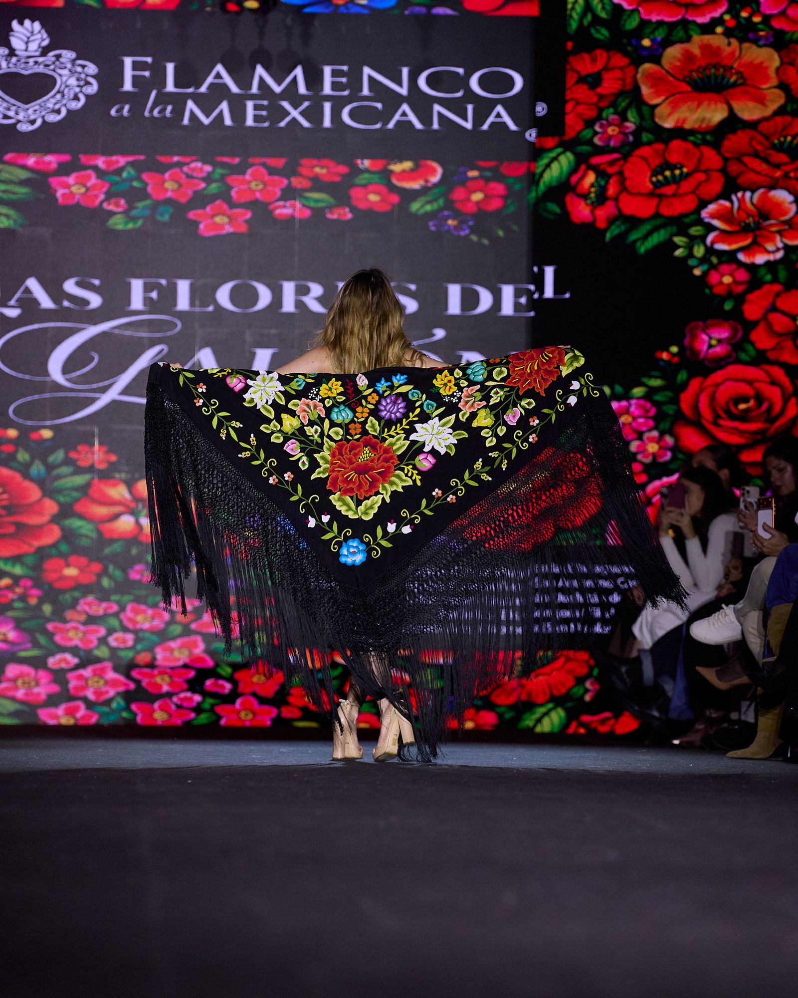 El desfile de Flamenco a la mexicana en We Love Flamenco 2026, todas las fotos