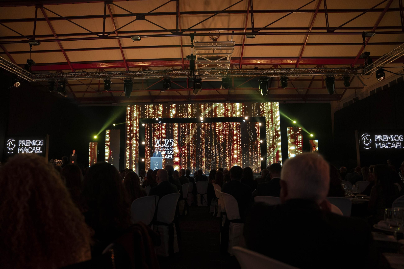 Las imágenes de la gala de los empresarios del mármol en Macael