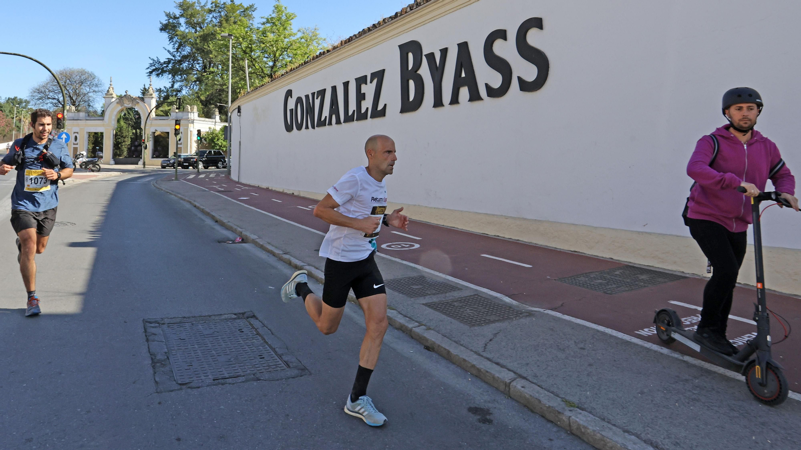 VI Sherry Maratón Jerez