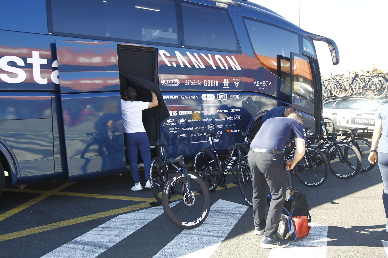 La Clásica Ciclista Femenina de Almería en imágenes