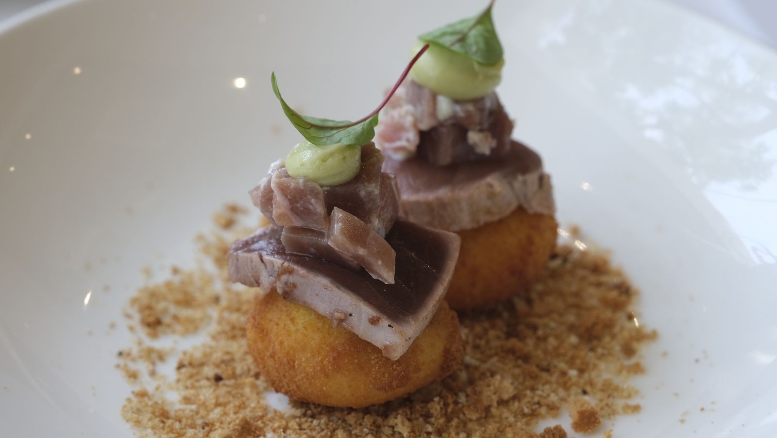 Nueva carta gastronómica de Espacio Gastronómico Tony García