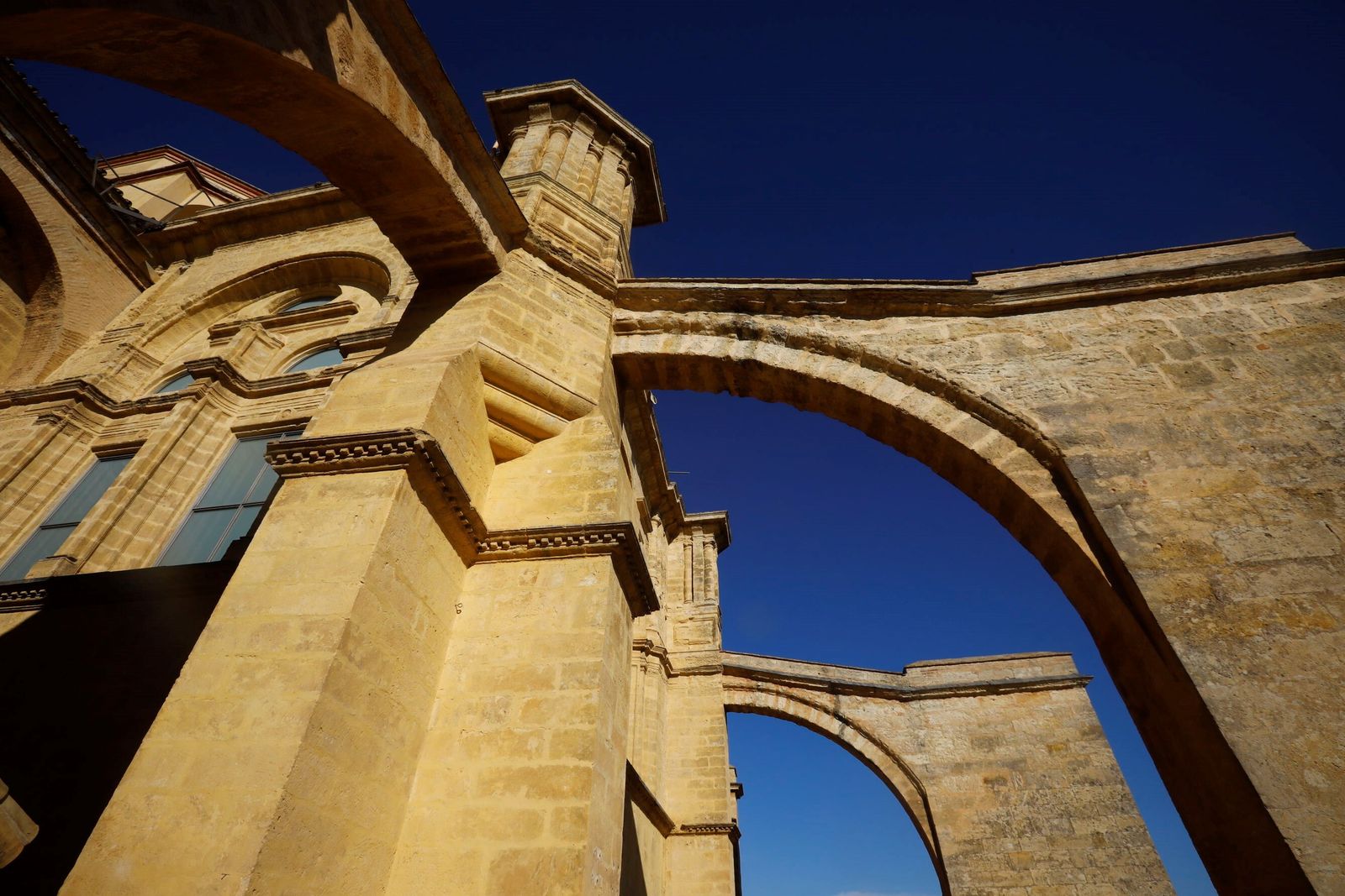 Una visita a las cubiertas y la Capilla Real de la Mezquita-Catedral de Córdoba, en imágenes