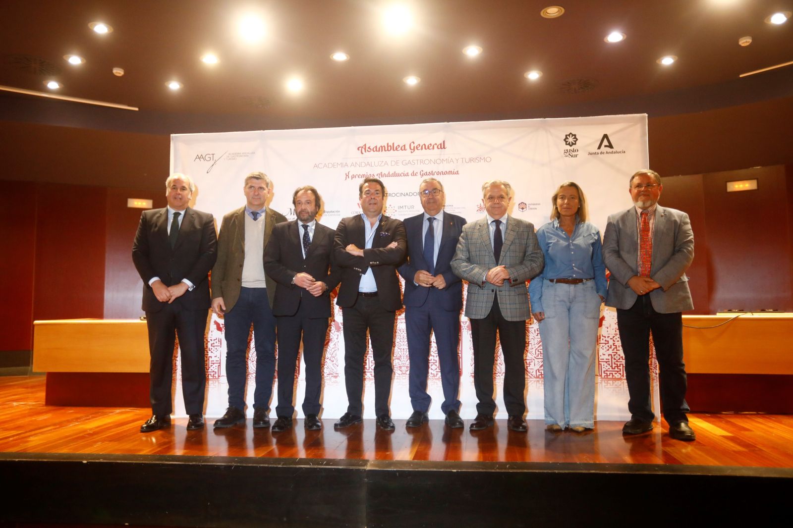 La Academia Andaluza de Gastronomía y Turismo