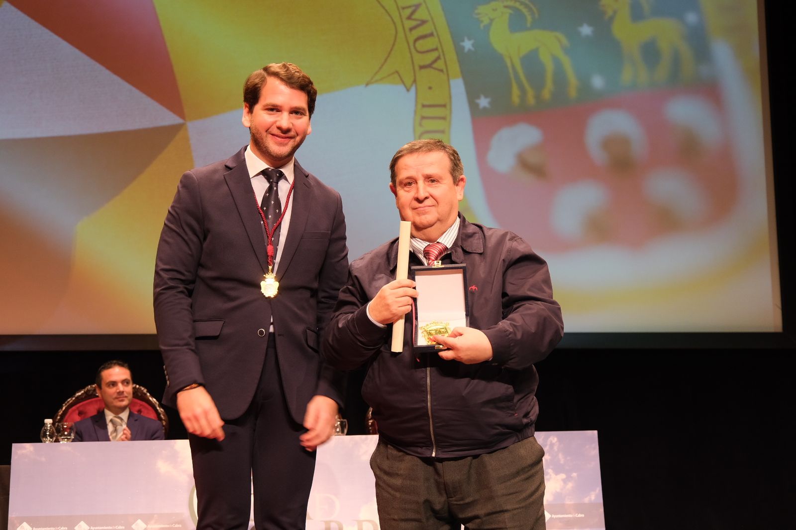 Las mejores imágenes de la celebración del Día de Cabra