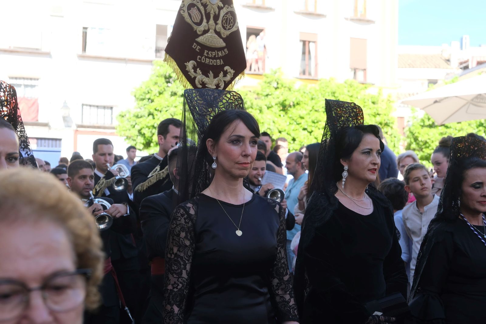 Domingo de Ramos en Córdoba 2023: la procesión del Rescatado, en imágenes