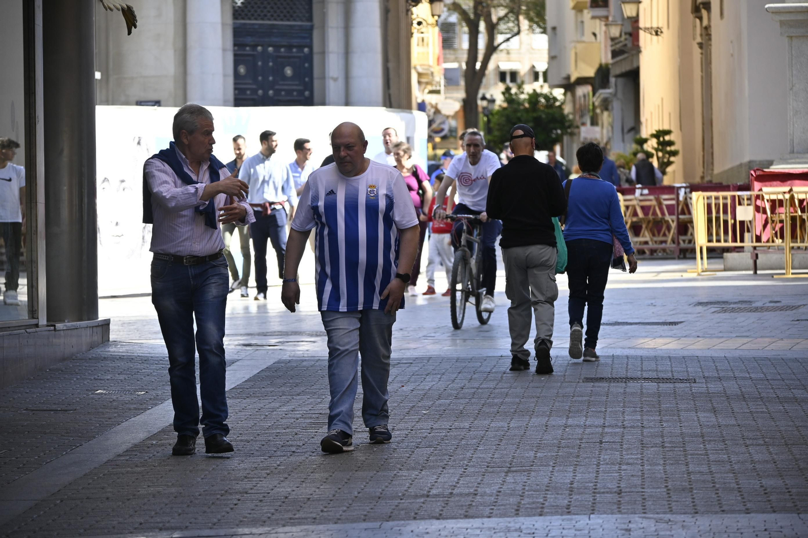 Imágenes del domingo 2 de abril, en Huelva