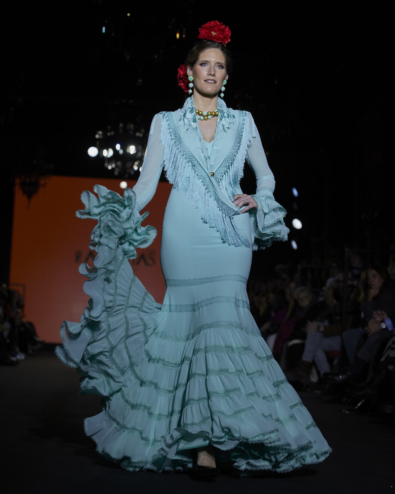 El desfile de Manuela Macías en We Love Flamenco 2025, todas las fotos