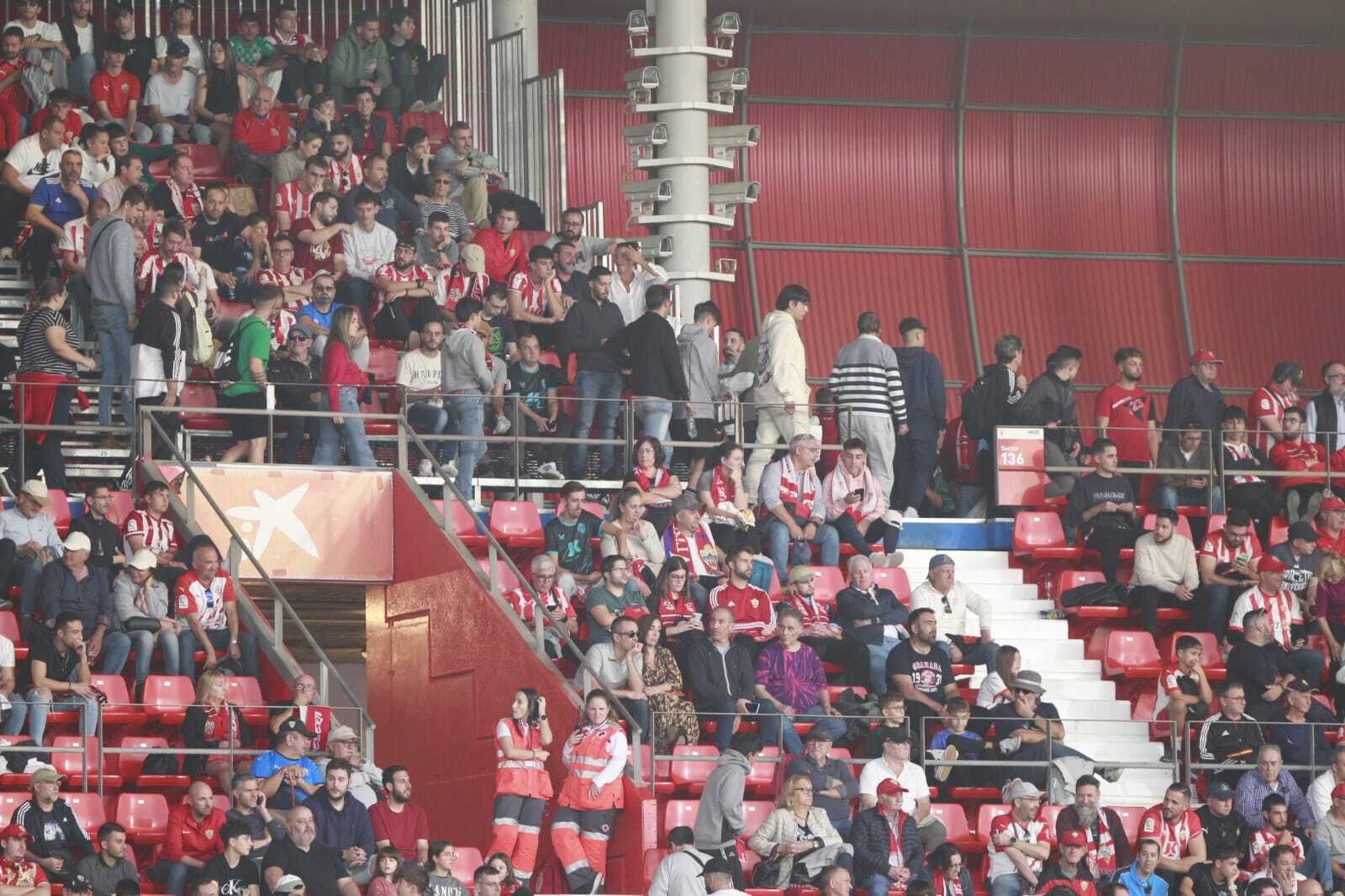 El club espera un gran desembarco de seguidores visitantes