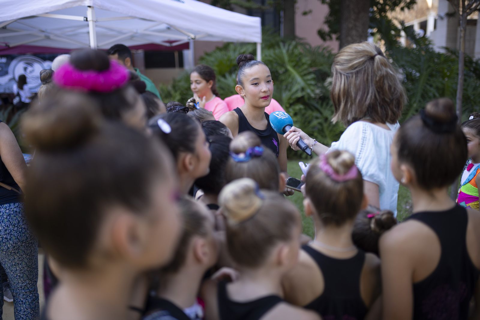Imágenes de la inauguración de la VI Feria del Deporte de Huelva