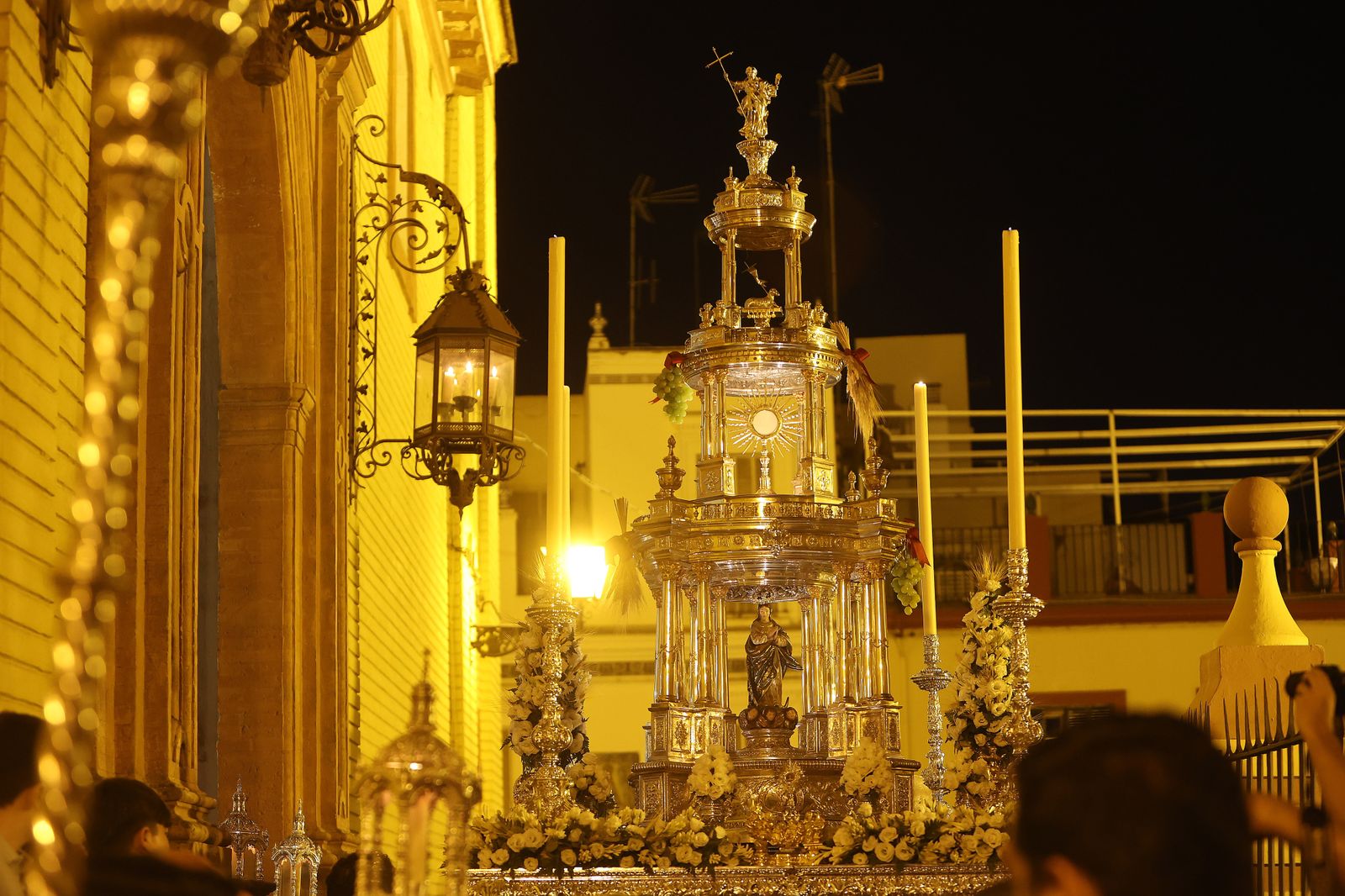 Corpus de San Bernardo