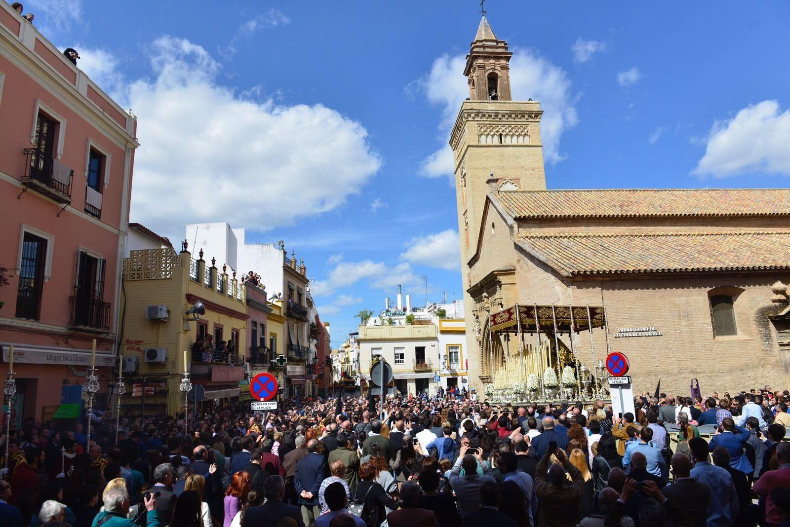 Las imágenes de Los Servitas