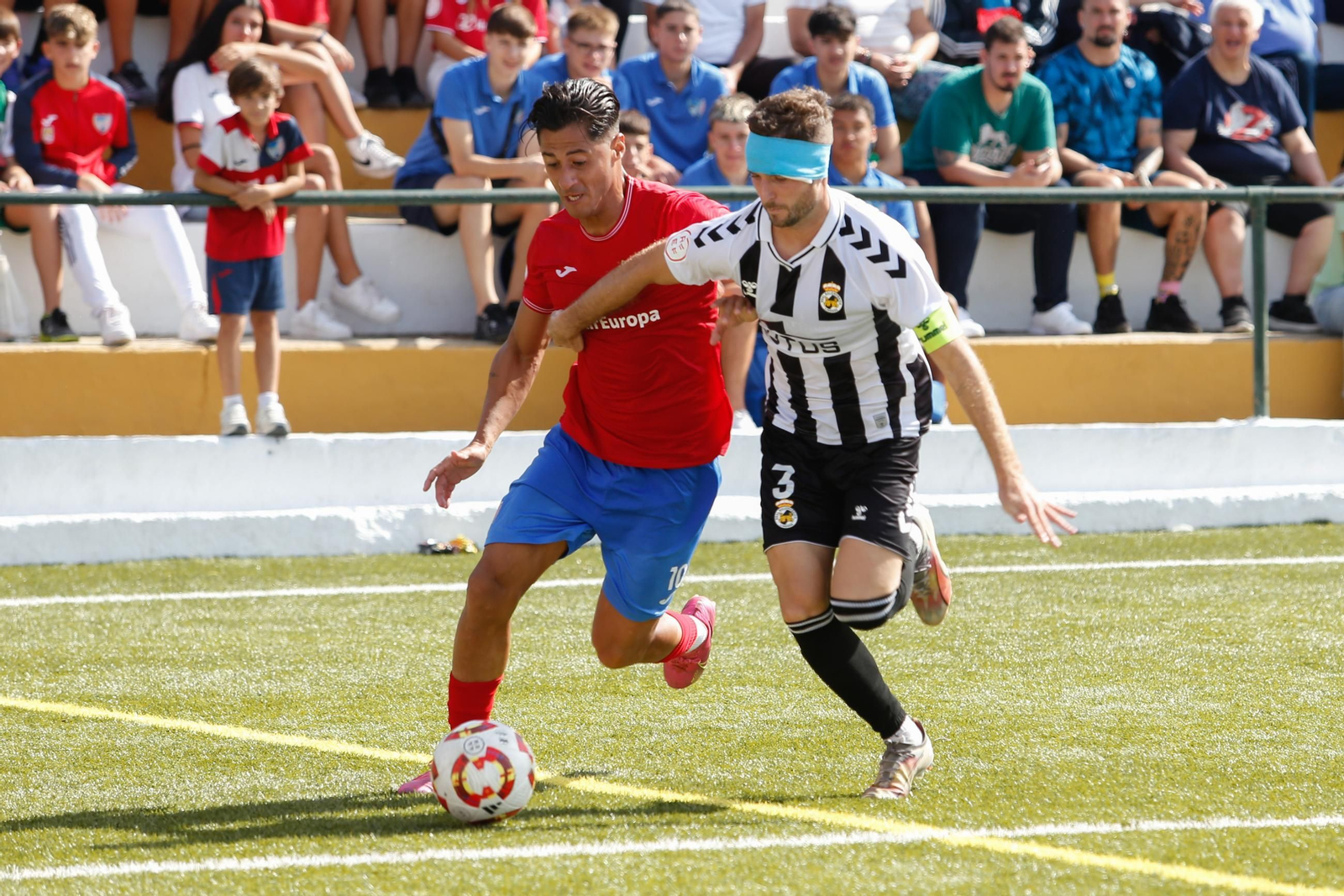 Las fotos del Estepona-Balona de Segunda Federación (4-0)