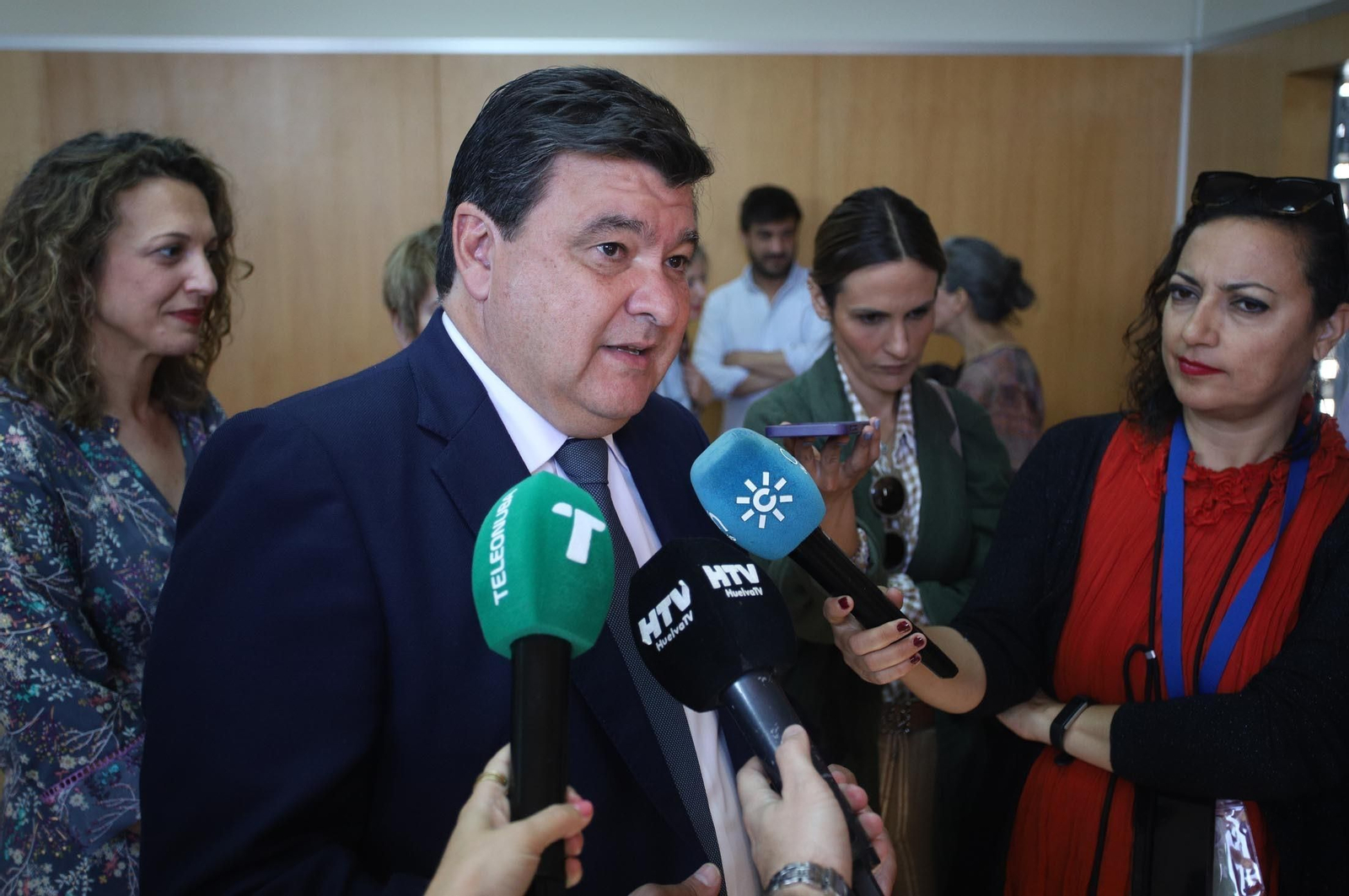 Imágenes de la apertura de las Jornadas Lgtbiq+