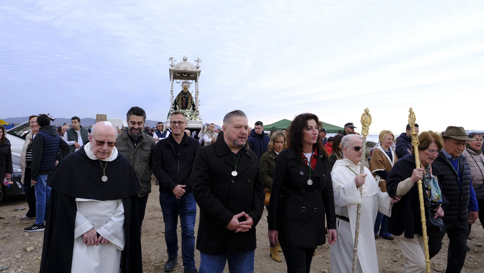 La Romería de Torregarcía, en imágenes