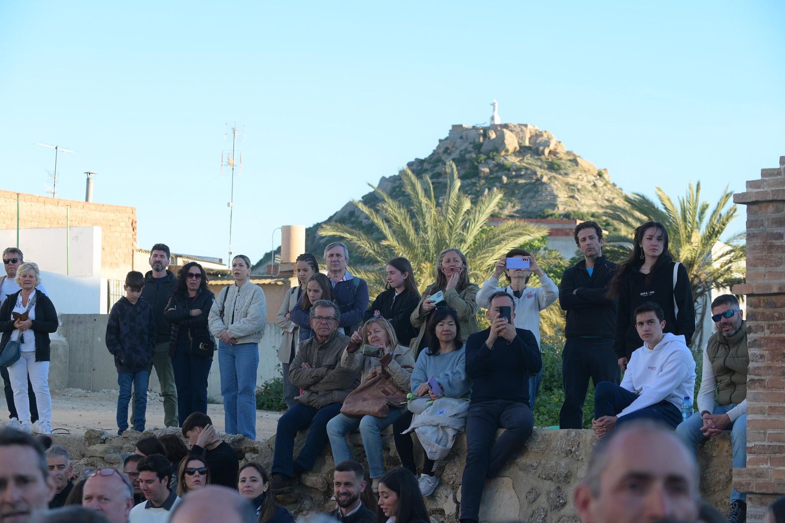 El Miércoles Santo en la Semana Santa de Vera 2025