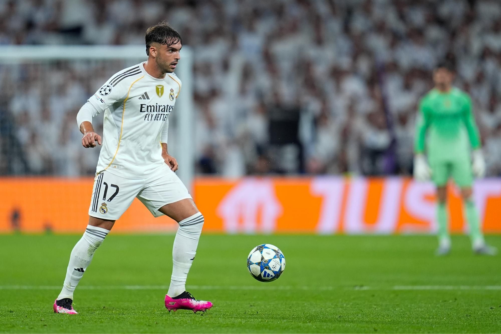 Las fotos del Real Madrid-Juventus