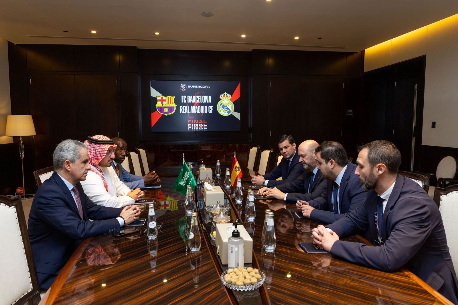 Supercopa | Las fotos del Barcelona-Real Madrid