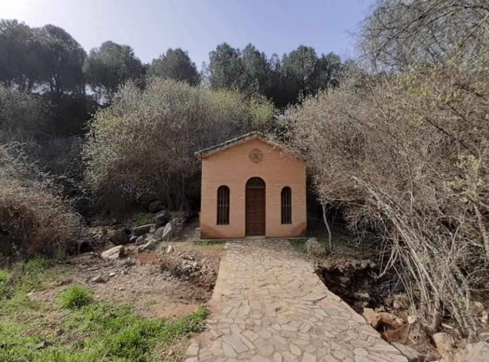 Fuente Malos Pasos de Villaharta