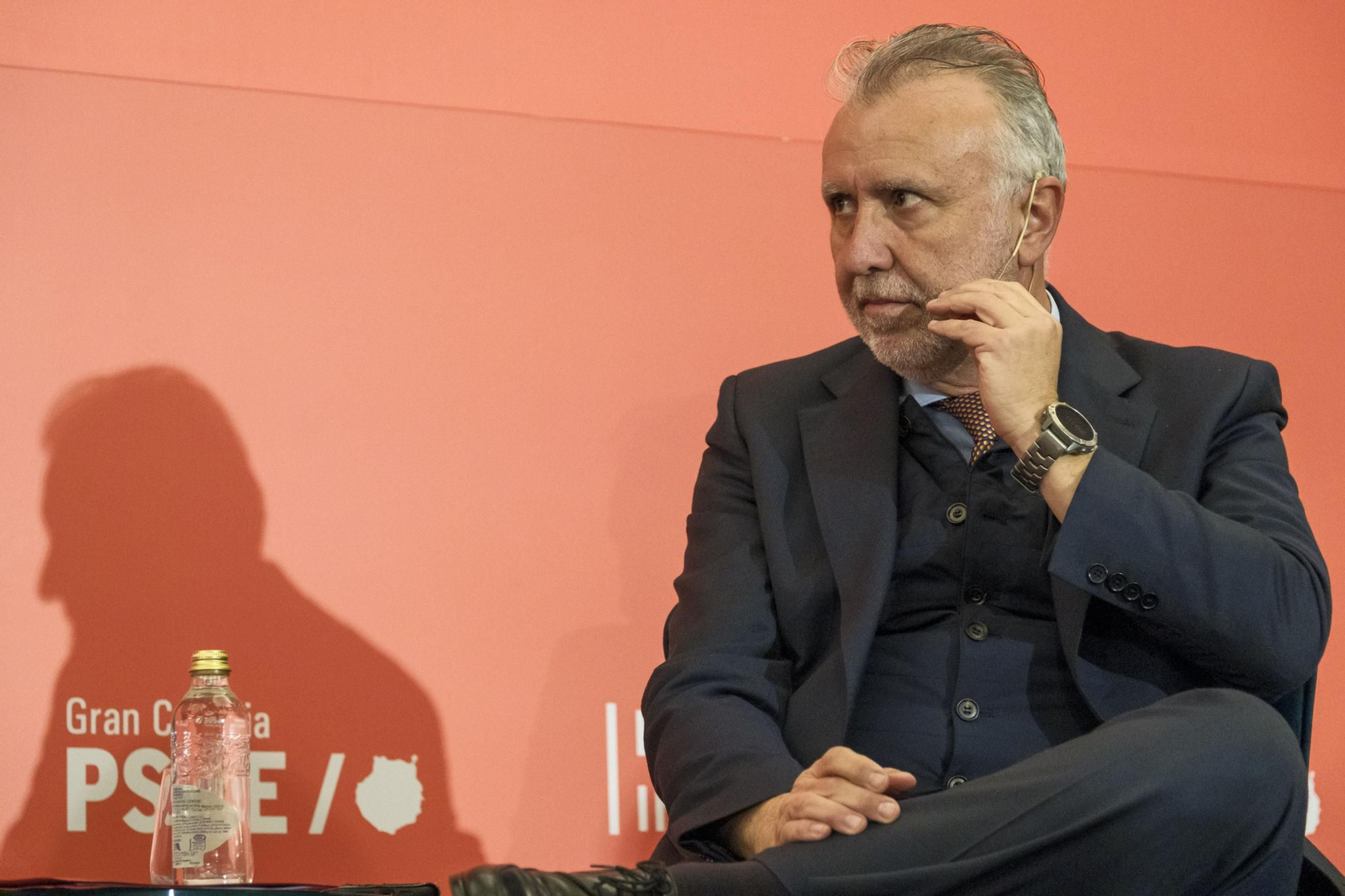 El ministro de Política Territorial, Ángel Víctor Torres.