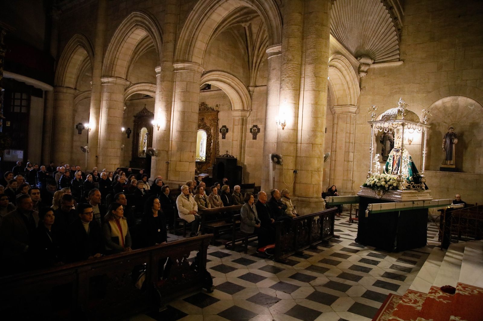 Las mejores imágenes de la Romería de la Virgen del Mar