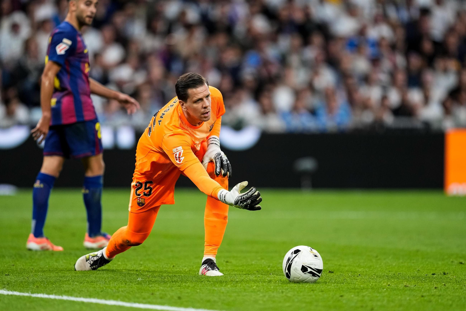 Las mejores fotos del Real Madrid-Barcelona