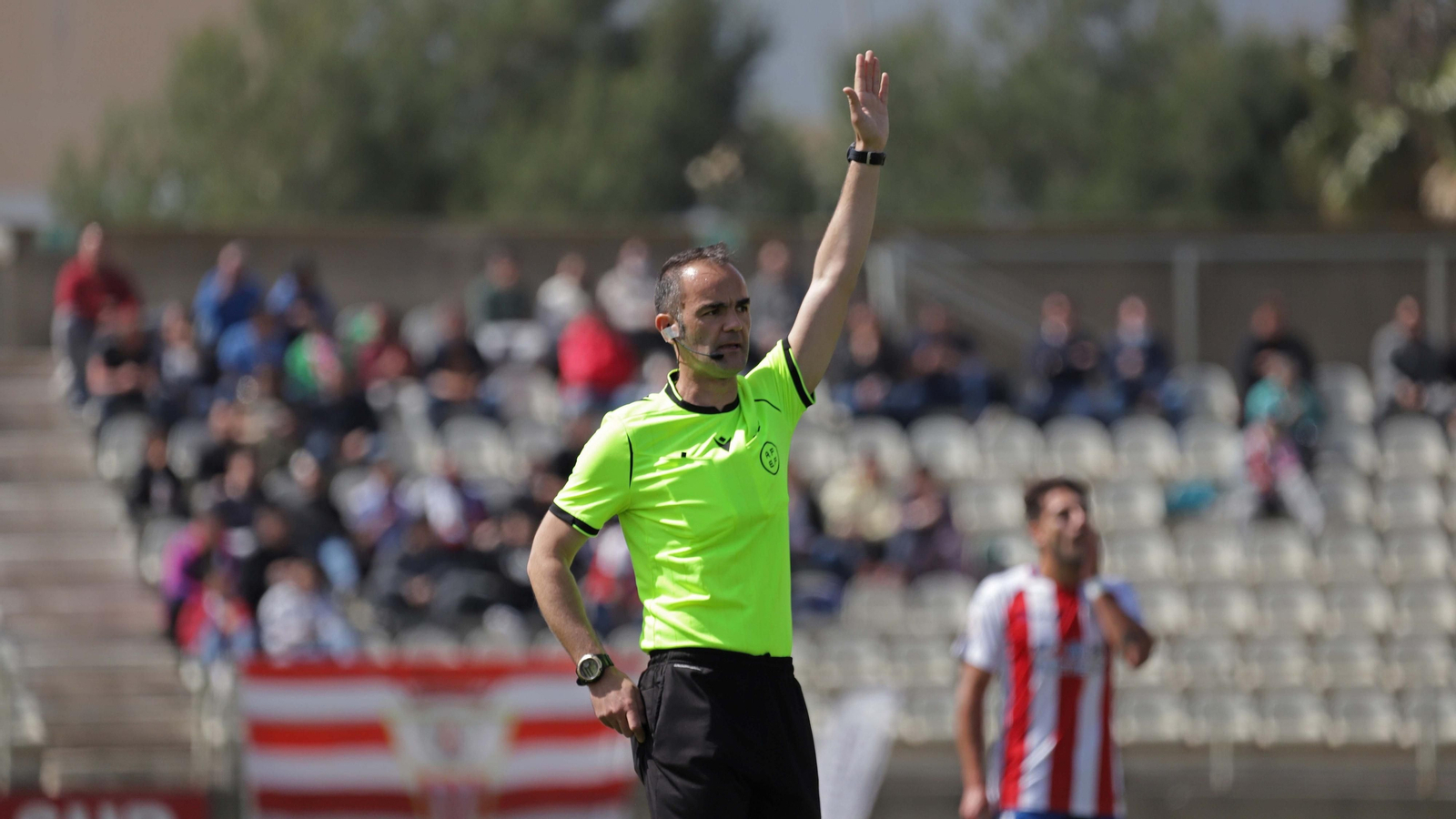 Las mejores fotos del Algeciras - Atlético Baleares