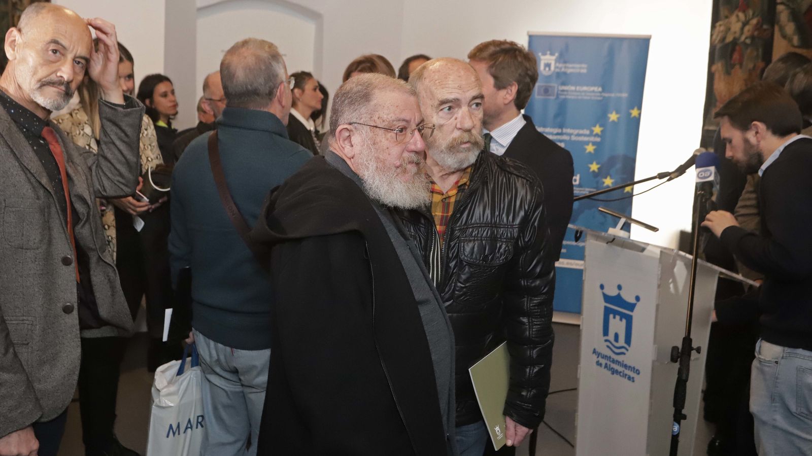 Imágenes de la inauguración de la exposición 'El Barroco en la Colección Cajasol'