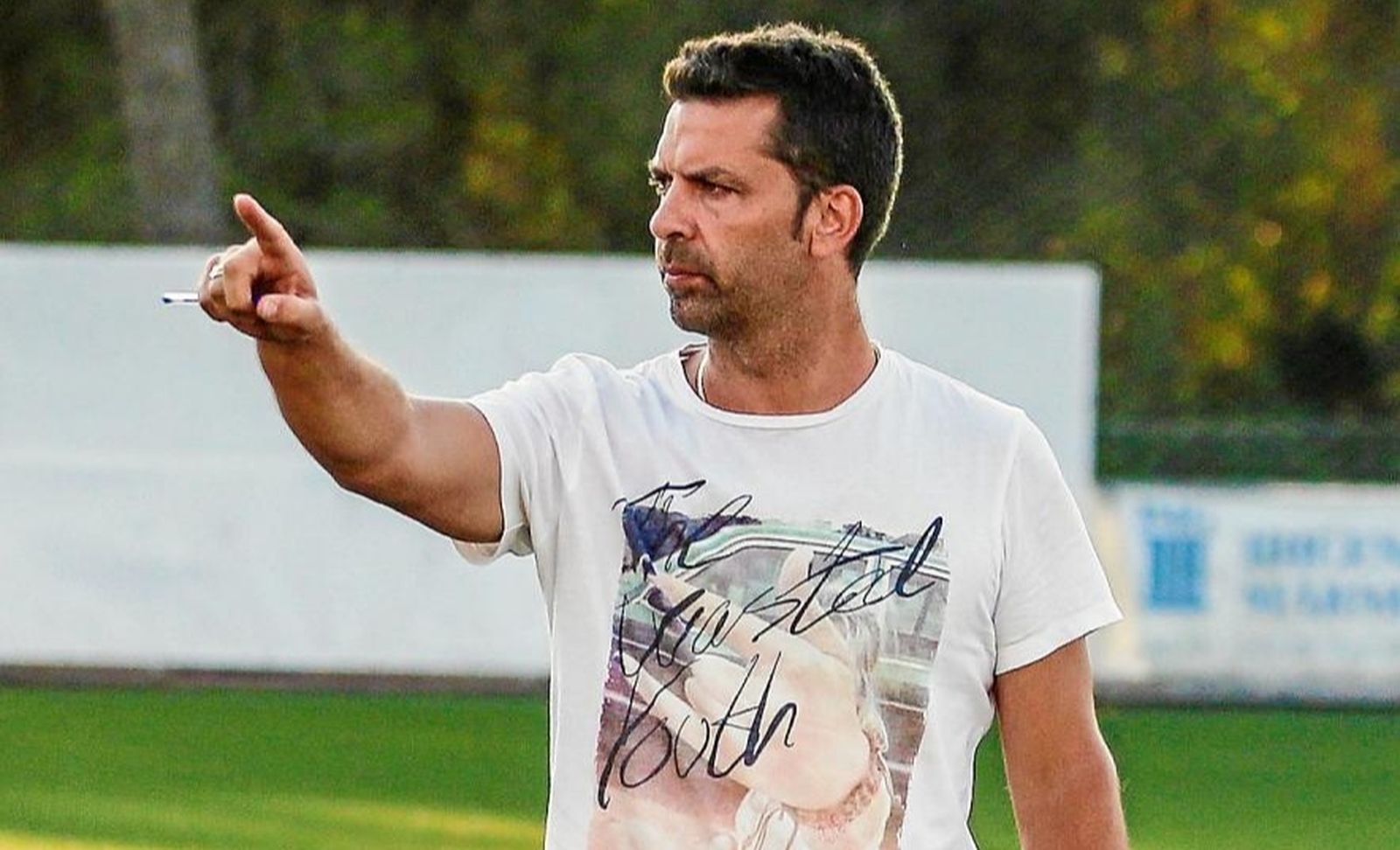 Tito García Sanjuán, posible sustituto para David Cabello.