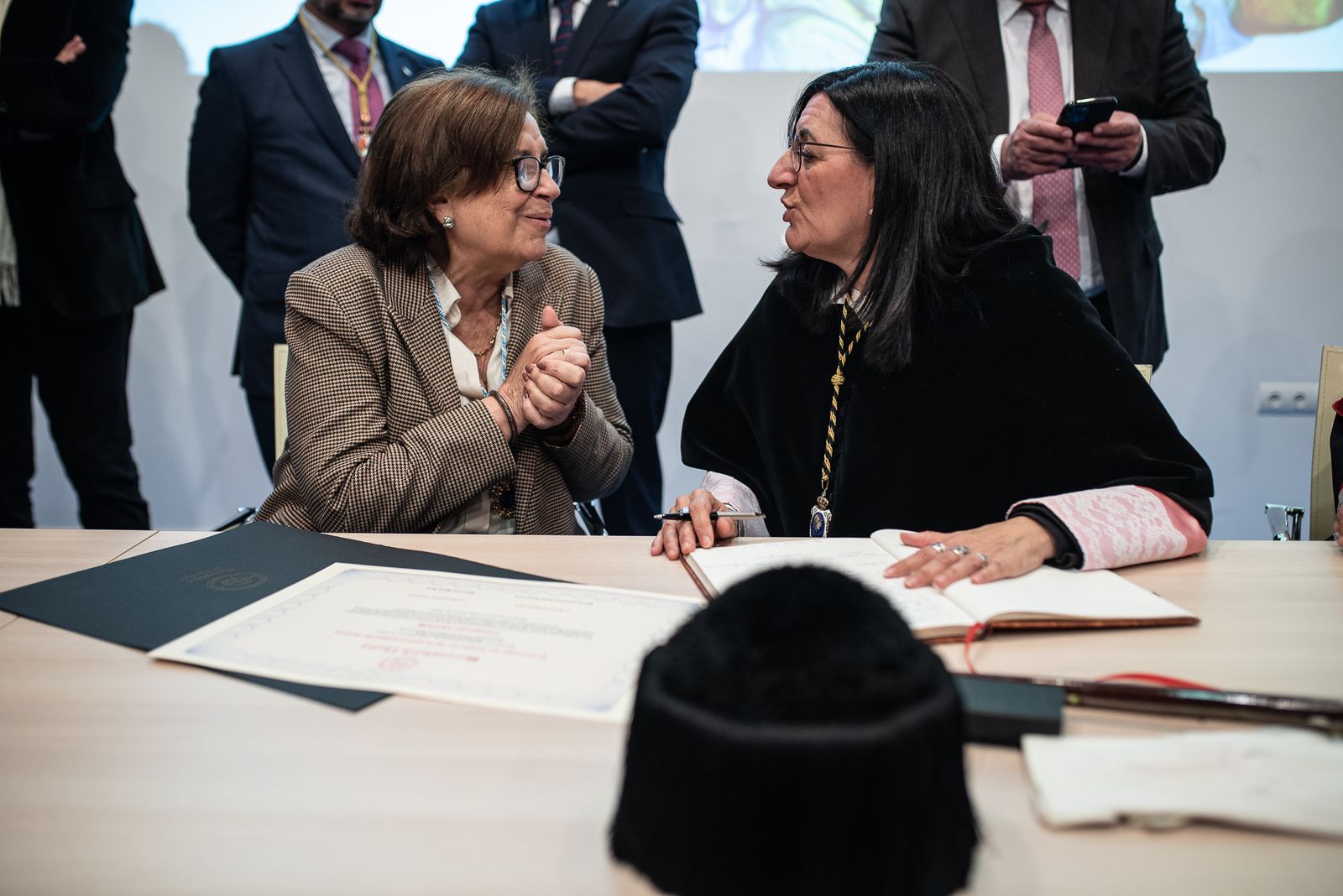 Celebración del Día de la Universidad de Huelva, en imágenes