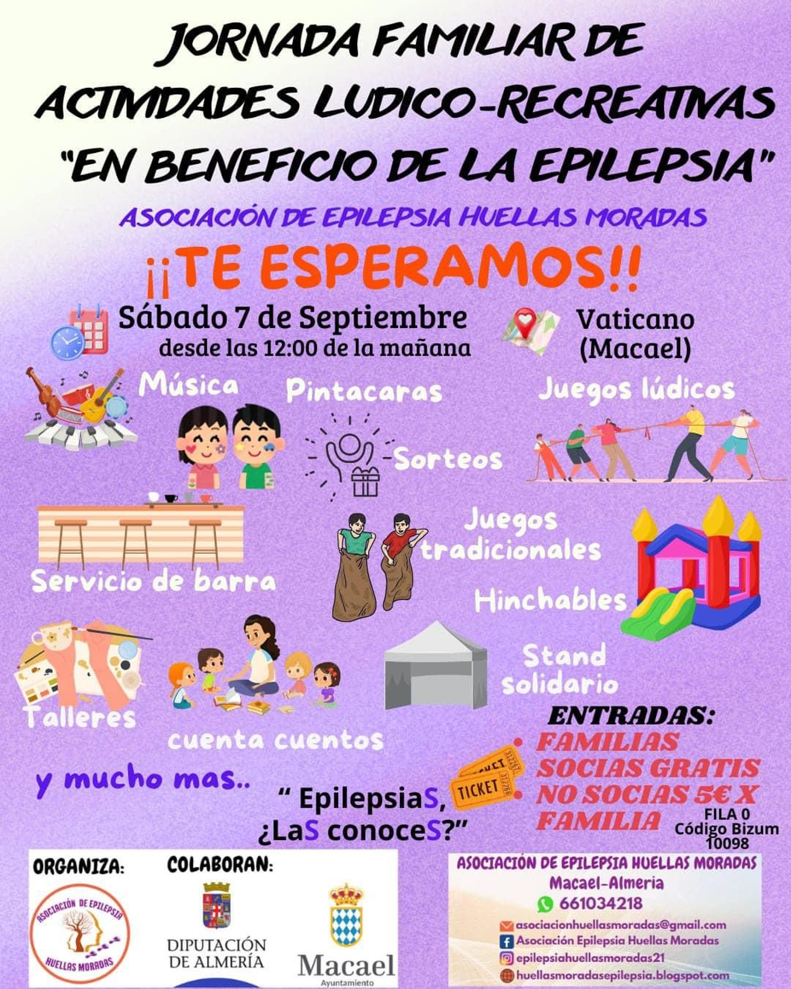 Cartel de la jornada